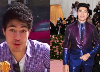 Henry Golding