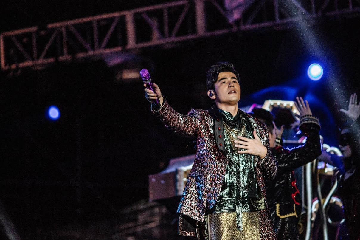 20th Anniversary Carnival Tour: Jay Chou's KL Concerts ...