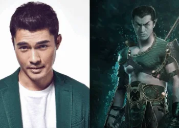 Henry Golding