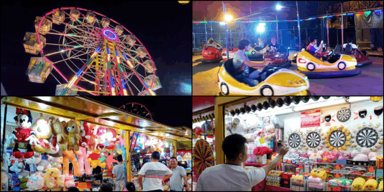 Rainbow Fun Park