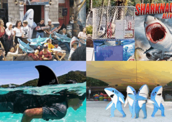 Sharknado Alive