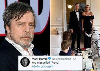 Mark Hamill