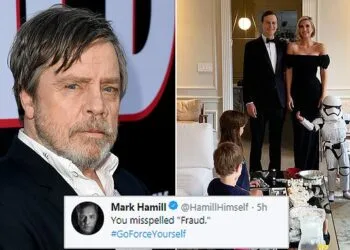 Mark Hamill
