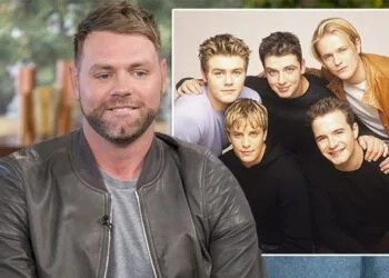 Brian McFadden