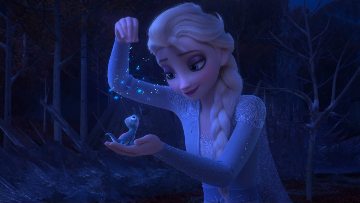 Frozen 2 Get To Know The New Characters In The Sequel