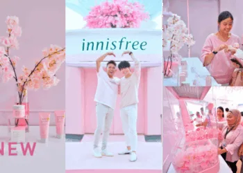 innisfree Jeju Cherry Blossom