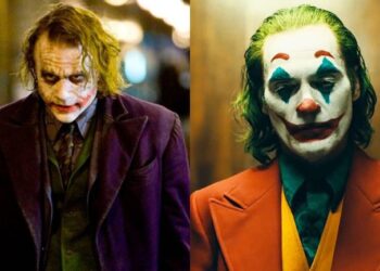 Heath Ledger