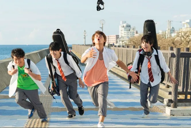 Japanese Film Festival 