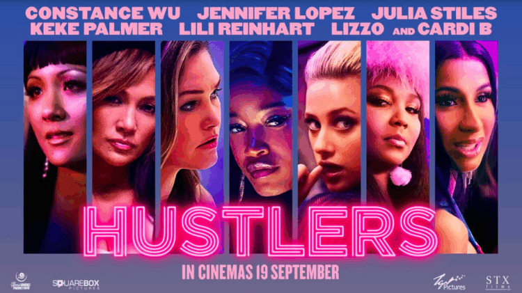 Hustlers