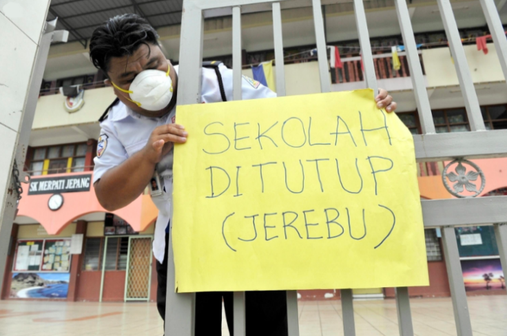 Malaysia: Schools To Close If Air Pollution Index Hits 200