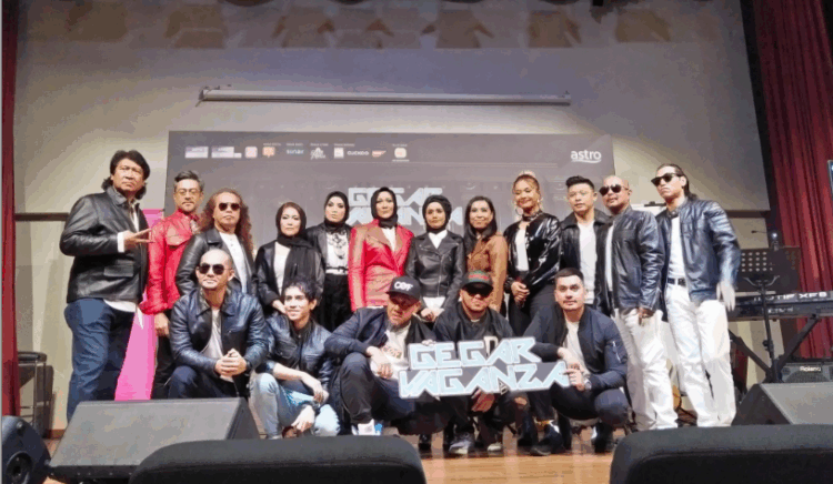 Gegar Vaganza 6