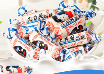 White Rabbit Candy