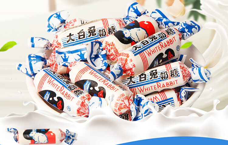 White Rabbit Candy