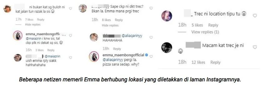 Emma Maembong
