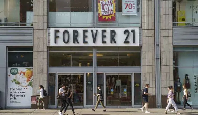 Forever 21
