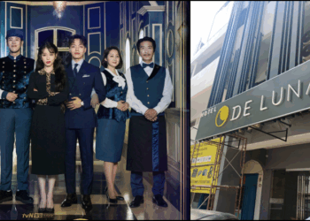 Hotel del Luna