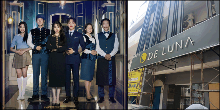 Hotel del Luna
