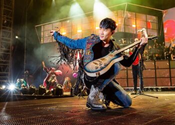 JJ Lin