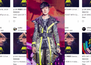 JJ Lin