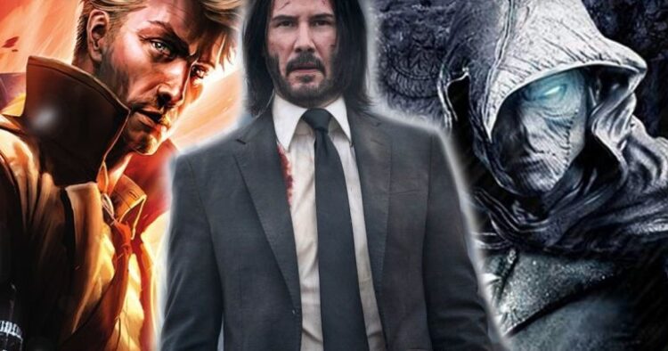 Keanu Reeves