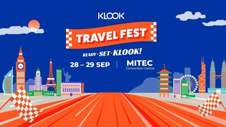 Klook Travel Fest