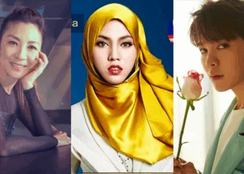 100 Most Beautiful Faces