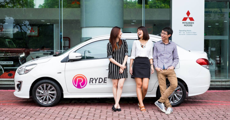 Ryde
