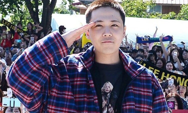 Lee Hongki