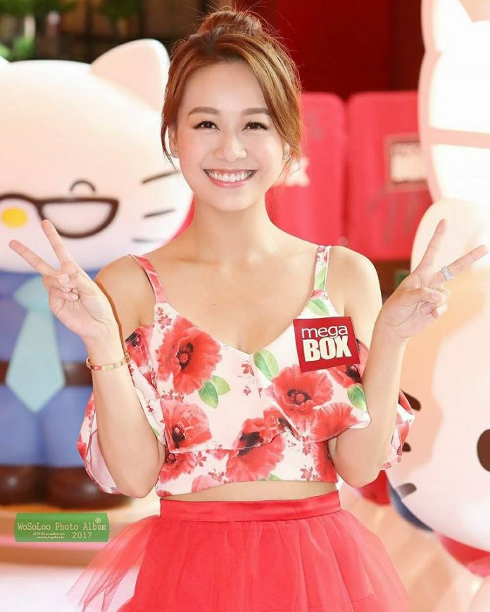 Jacqueline Wong To Make Public Comeback In Malaysia? - Hype Malaysia