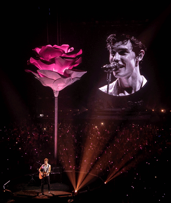 Concert Review: Shawn Mendes Gave Mesmerising Performance For 1st 
