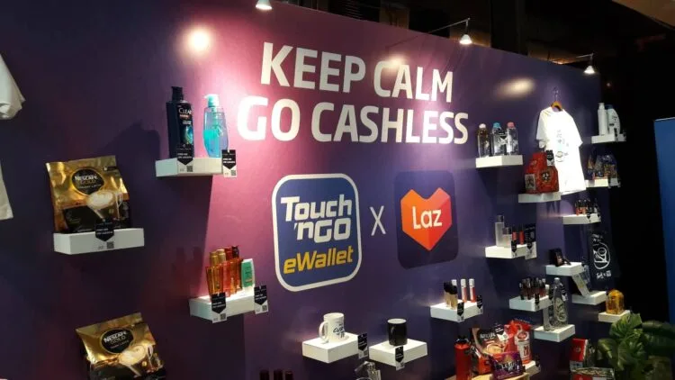 Touch 'n Go eWallet