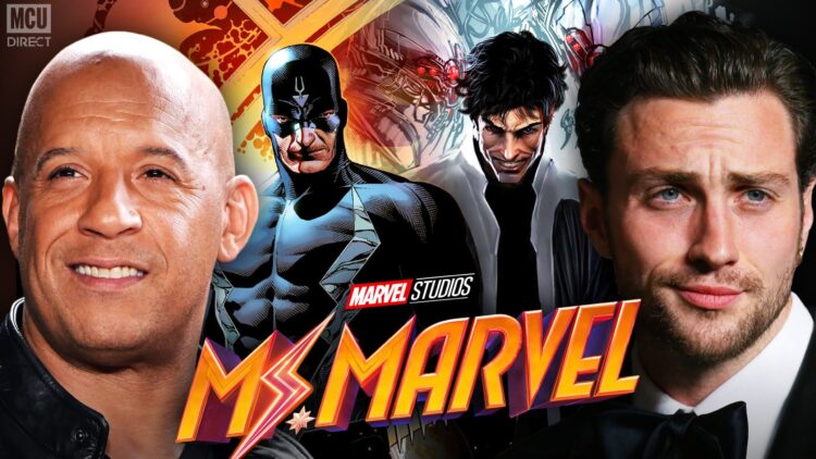 Marvel Characters