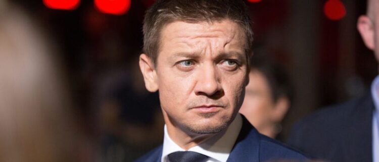 Jeremy Renner