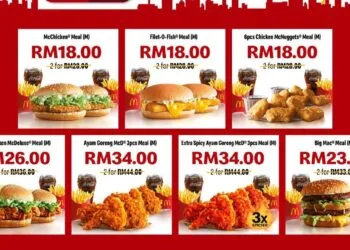 McDonald's Malaysia