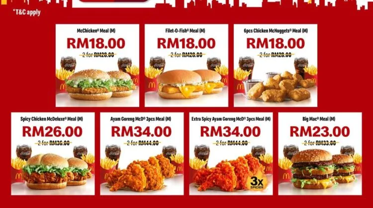McDonald's Malaysia