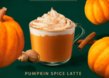 Pumpkin Spice Latte