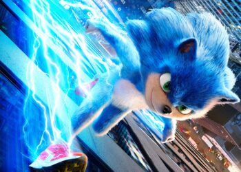 Sonic The Hedgehog