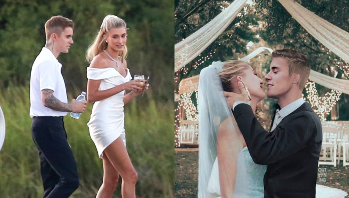 Justin Bieber And Hailey Baldwin Marry Again In Lavish Wedding Ceremony 0569