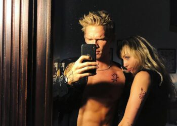 Miley Cyrus