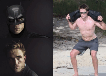 Robert Pattinson