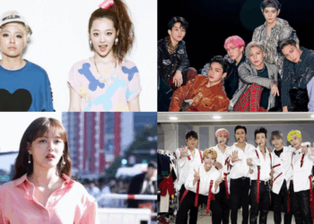 K-pop Stars