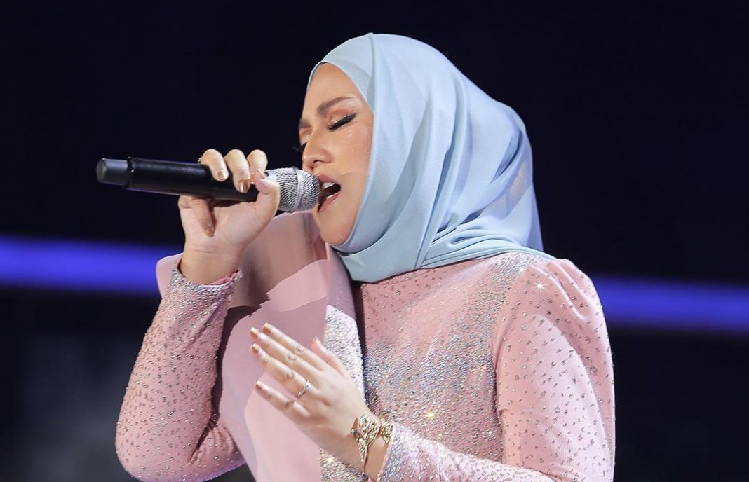 Shila Amzah Clarifies Story About RM200 Million Worth Of Wealth Issue