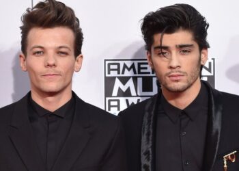Louis Tomlinson