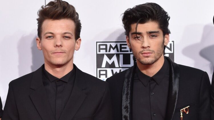 Louis Tomlinson