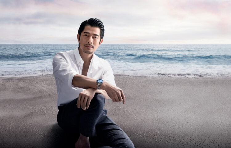 Aaron Kwok
