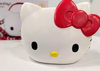 Hello Kitty Carrier