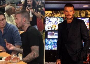 David Beckham