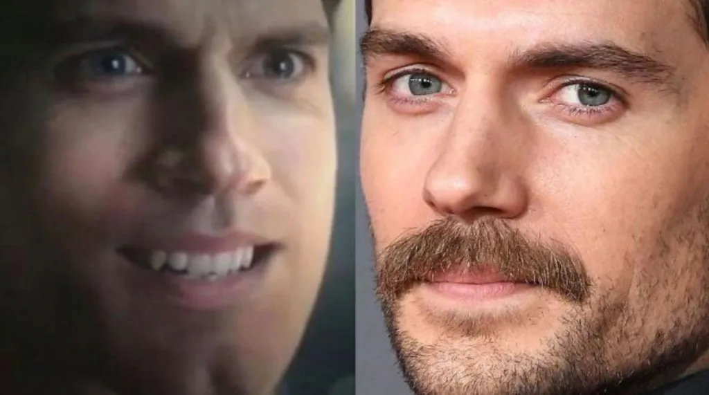 Henry Cavill