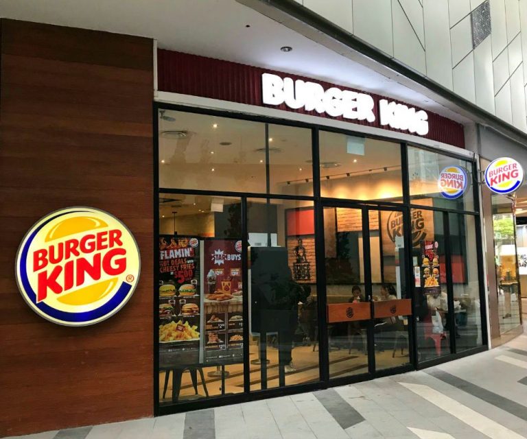 Burger King Buy 1 Free 1 At RM11 This Friday, 29th November 2019