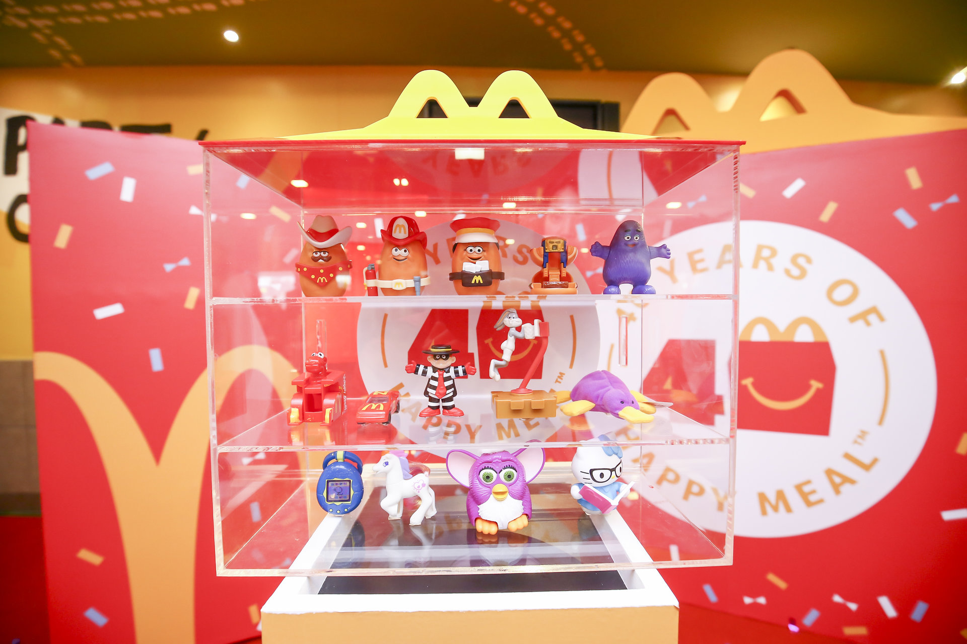 Mcdoanld S Malaysia Brings Back Exclusive Iconic Toys From 80s 90s